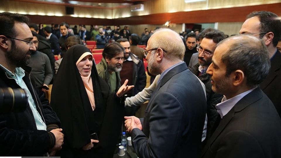 همایش «مجلس و اقتصاد دانش‌بنیان» با حضور قالیباف