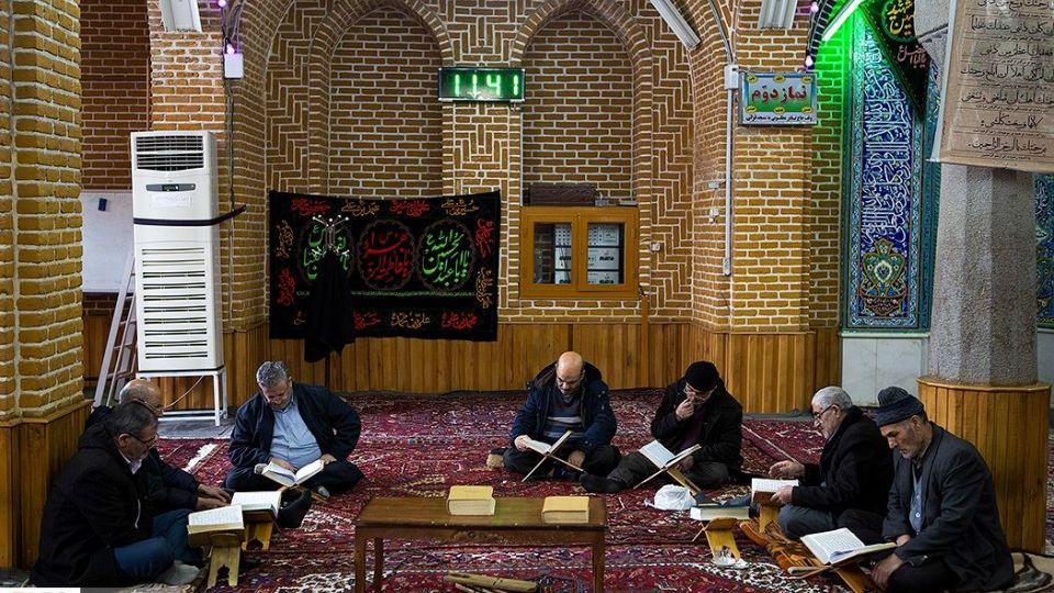 مسجد قزللی خاستگاه قیام ۲۹ بهمن تبریز