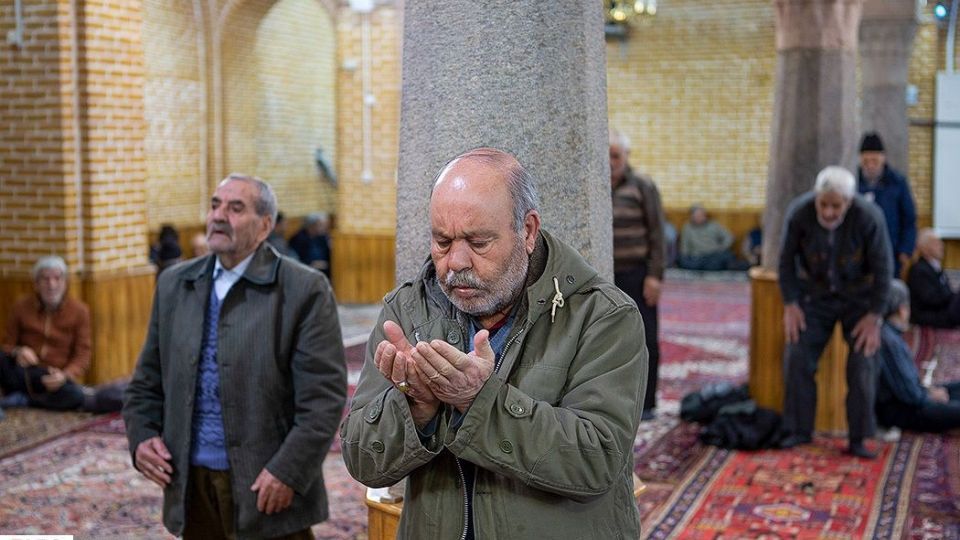 مسجد قزللی خاستگاه قیام ۲۹ بهمن تبریز