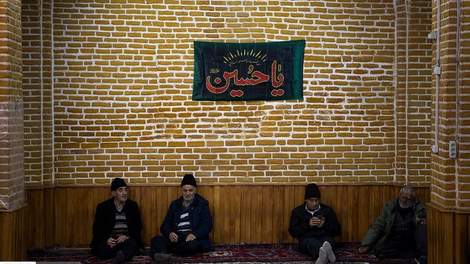 مسجد قزللی خاستگاه قیام ۲۹ بهمن تبریز