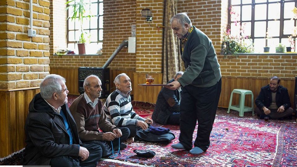 مسجد قزللی خاستگاه قیام ۲۹ بهمن تبریز