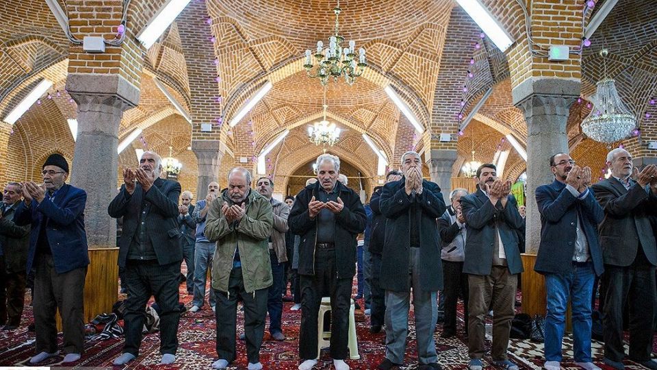 مسجد قزللی خاستگاه قیام ۲۹ بهمن تبریز