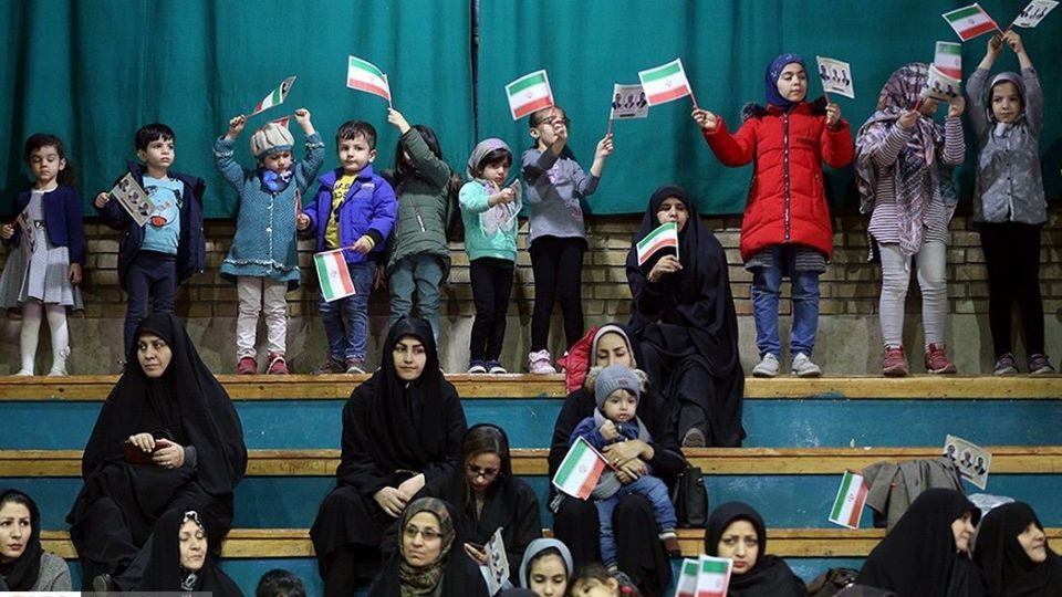 همایش کاندیداهای«شورای هماهنگی اصولگرایان» قُم