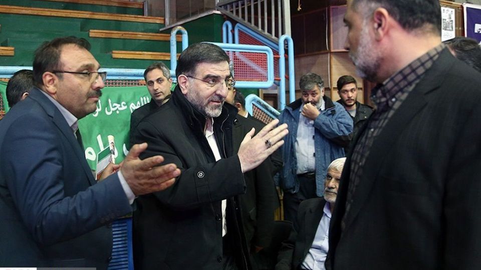 همایش کاندیداهای«شورای هماهنگی اصولگرایان» قُم