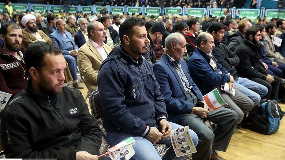 همایش کاندیداهای«شورای هماهنگی اصولگرایان» قُم