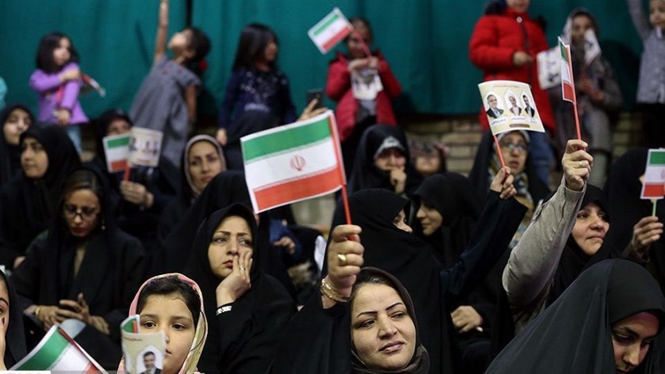 همایش کاندیداهای«شورای هماهنگی اصولگرایان» قُم