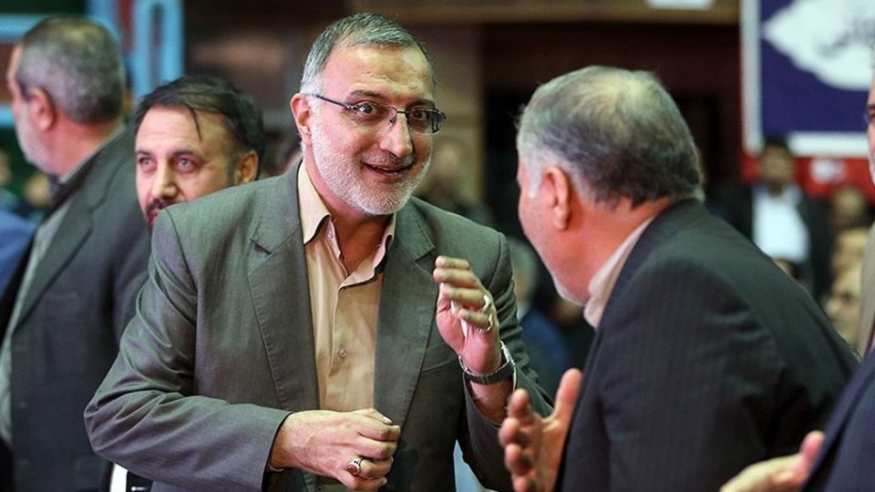 همایش کاندیداهای«شورای هماهنگی اصولگرایان» قُم