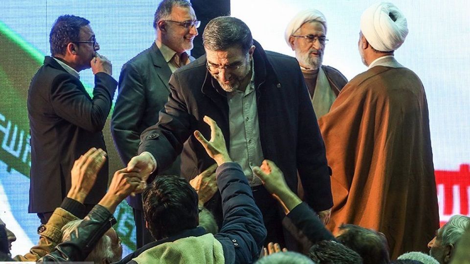 همایش کاندیداهای«شورای هماهنگی اصولگرایان» قُم