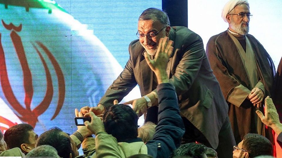 همایش کاندیداهای«شورای هماهنگی اصولگرایان» قُم