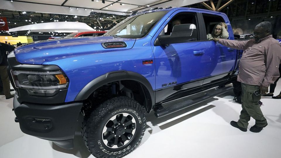 نمایشگاه بین المللی اتومبیل در کانادا