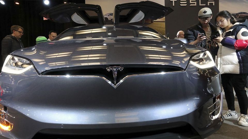 نمایشگاه بین المللی اتومبیل در کانادا