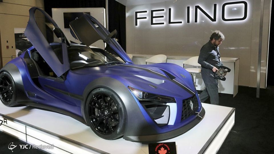 نمایشگاه بین المللی اتومبیل در کانادا