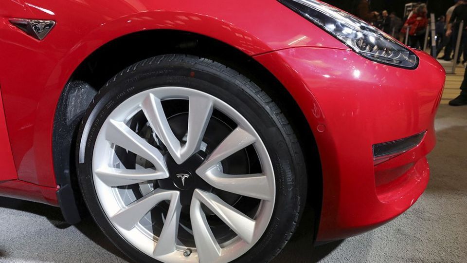 نمایشگاه بین المللی اتومبیل در کانادا