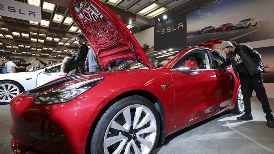 نمایشگاه بین المللی اتومبیل در کانادا