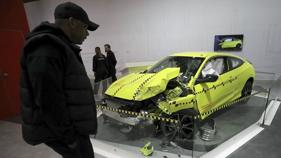 نمایشگاه بین المللی اتومبیل در کانادا