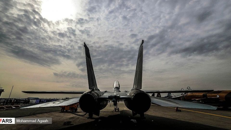 تحویل ۸ فروند هواپیمای نظامی بازآمدسازی شده به نیروی هوایی ارتش