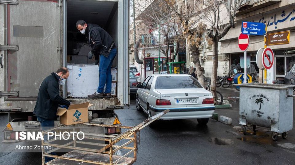 پیشگیری از ویروس کرونا در قم