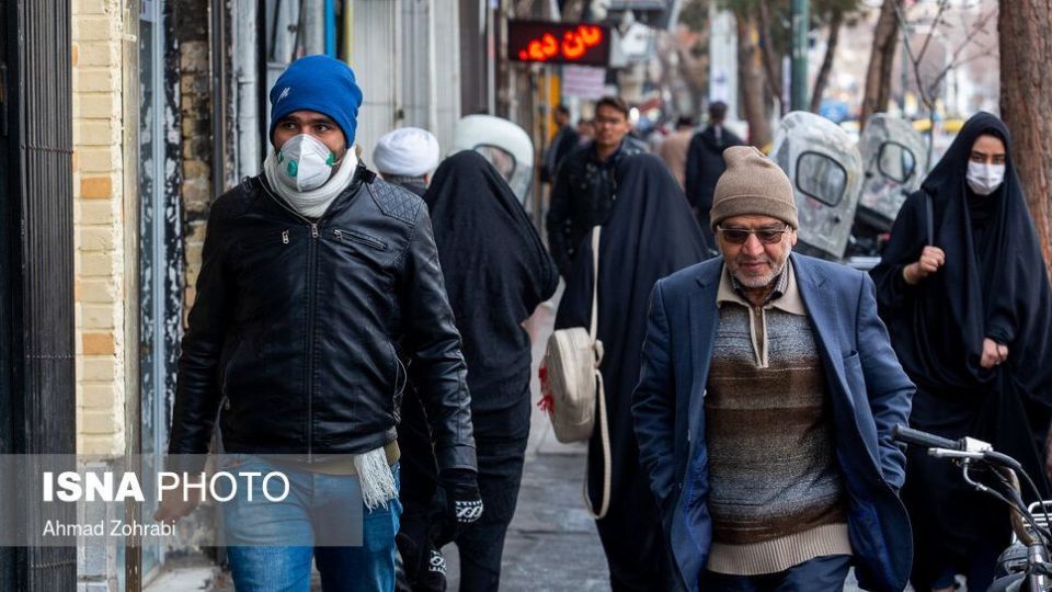 پیشگیری از ویروس کرونا در قم