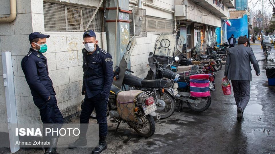 پیشگیری از ویروس کرونا در قم