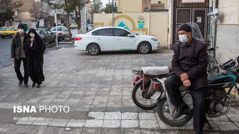 پیشگیری از ویروس کرونا در قم