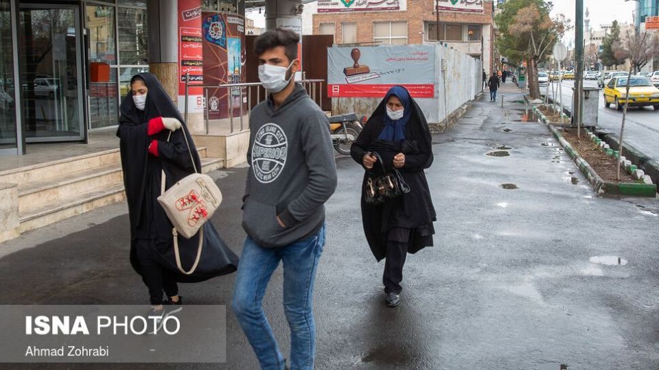 پیشگیری از ویروس کرونا در قم