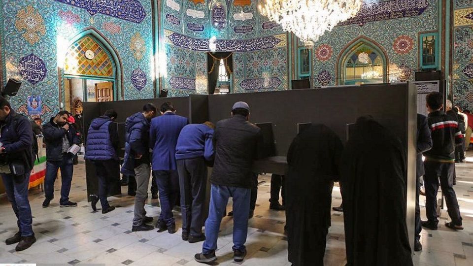 انتخابات «مجلس» و «خبرگان» در تهران