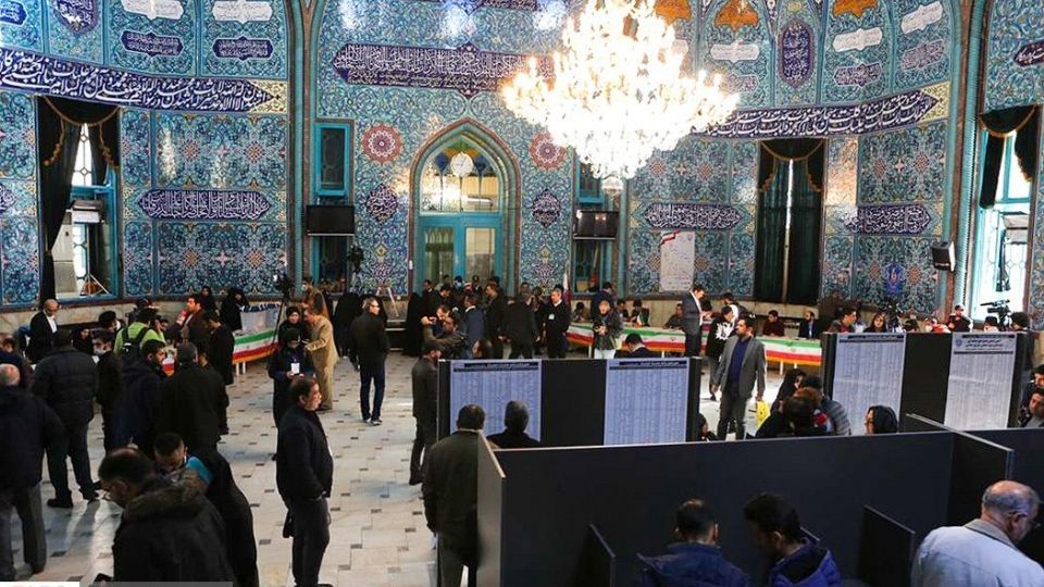 انتخابات «مجلس» و «خبرگان» در تهران