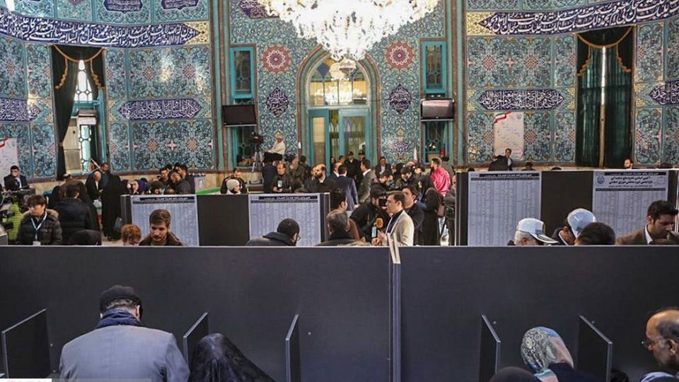 انتخابات «مجلس» و «خبرگان» در تهران