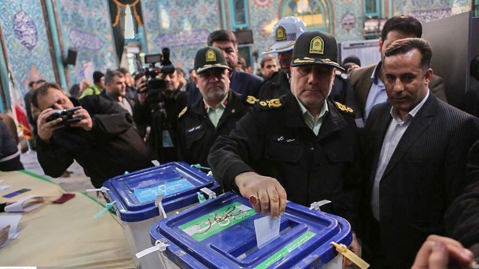 انتخابات «مجلس» و «خبرگان» در تهران