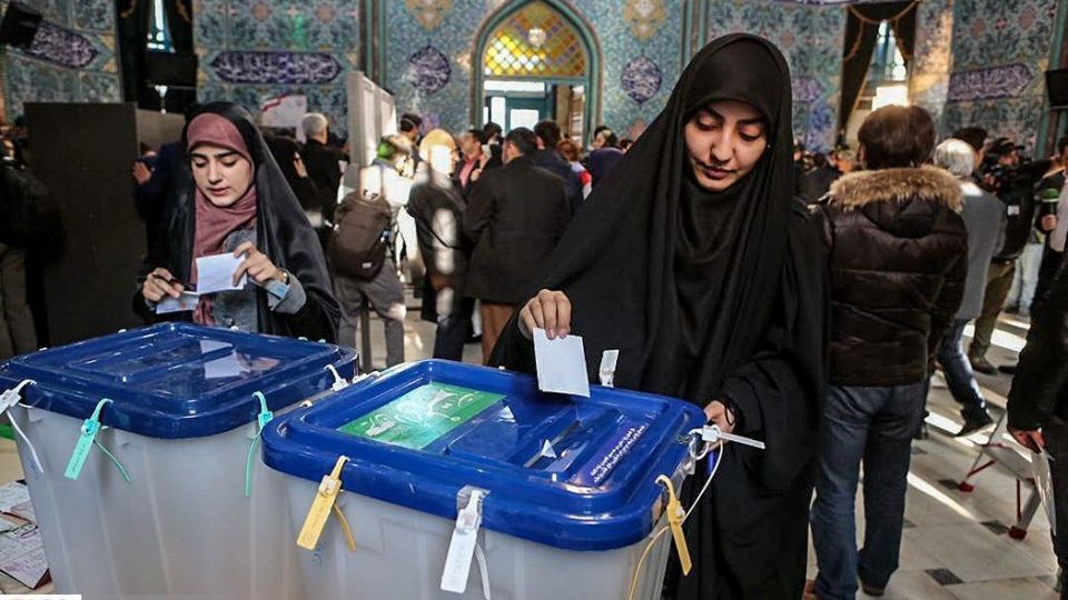 انتخابات «مجلس» و «خبرگان» در تهران