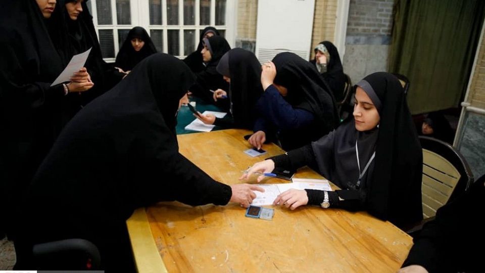 انتخابات «مجلس» و «خبرگان» در تهران