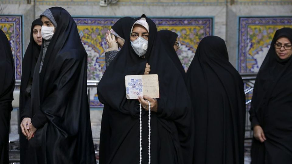 انتخابات مجلس شورای اسلامی و مجلس خبرگان در قم و مشهد