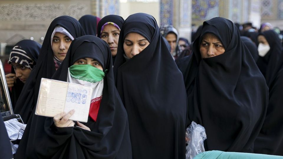 انتخابات مجلس شورای اسلامی و مجلس خبرگان در قم و مشهد