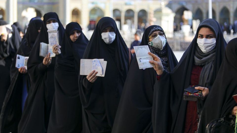 انتخابات مجلس شورای اسلامی و مجلس خبرگان در قم و مشهد