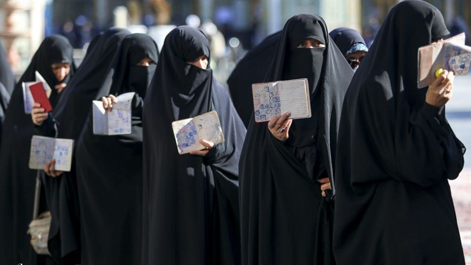 انتخابات مجلس شورای اسلامی و مجلس خبرگان در قم و مشهد