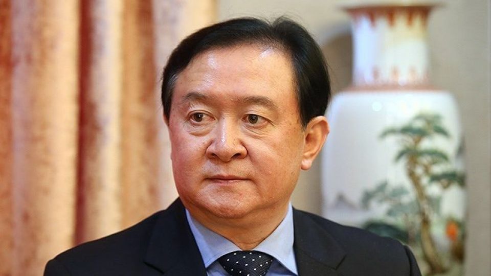 سفیر چین: با ایران برای جلوگیری از سرایت کرونا همکاری میکنیم سفیر چین: با ایران برای جلوگیری از سرایت کرونا همکاری میکنیم