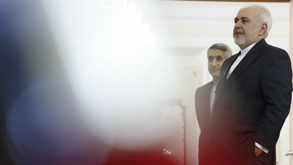 دیدار وزیر امور خارجه هلند با ظریف