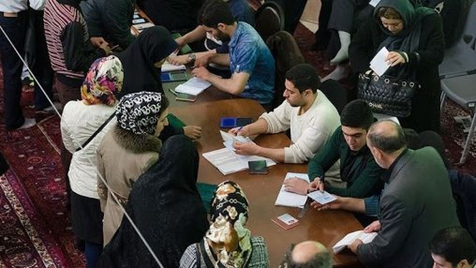 کرونای بنفش؛ یک عامل کاهش مشارکت مردم کرونای بنفش؛ یک عامل کاهش مشارکت مردم