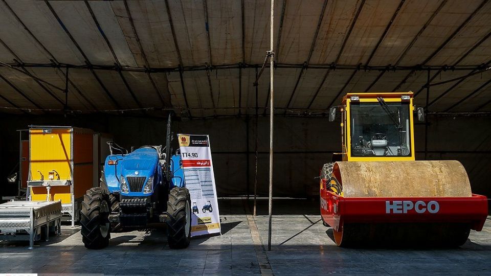 نمایشگاه« رونق تولید»