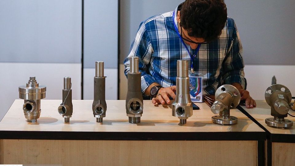 نمایشگاه« رونق تولید»