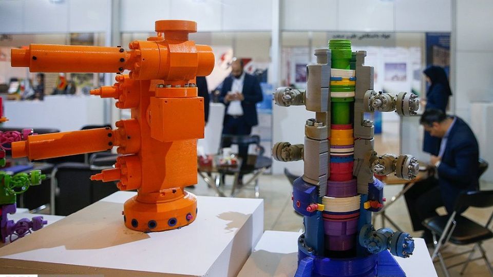 نمایشگاه« رونق تولید»