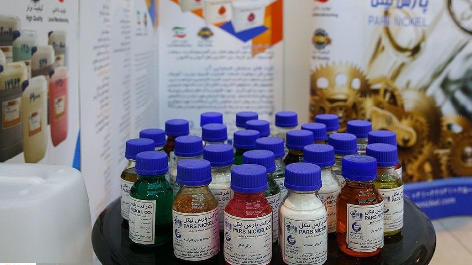 نمایشگاه« رونق تولید»