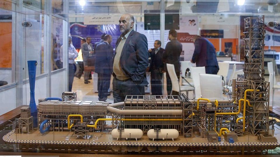 نمایشگاه« رونق تولید»