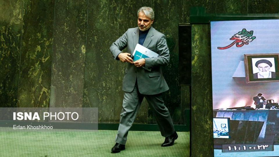 مقابله با ویروس کرونا در صحن علنی مجلس شورای اسلامی