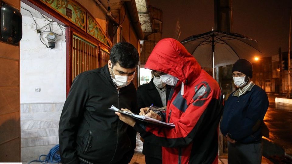 بسته بندی و توزیع ۵۰ هزار بسته بهداشتی در قم