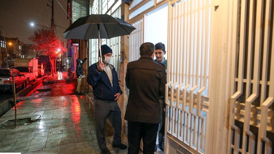 بسته بندی و توزیع ۵۰ هزار بسته بهداشتی در قم