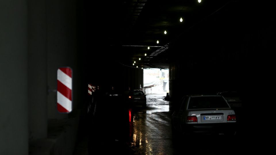 افتتاح زیرگذر گیشا به‌صورت آزمایشی