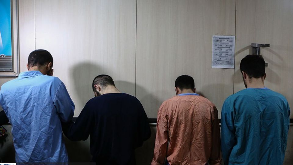  دستگیری سارقان مسلح در منازل شمال تهران