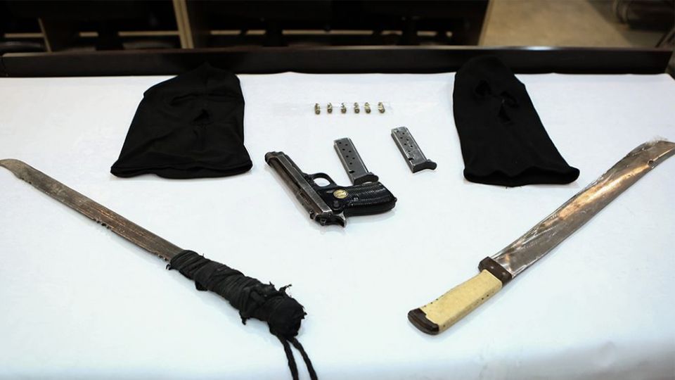  دستگیری سارقان مسلح در منازل شمال تهران