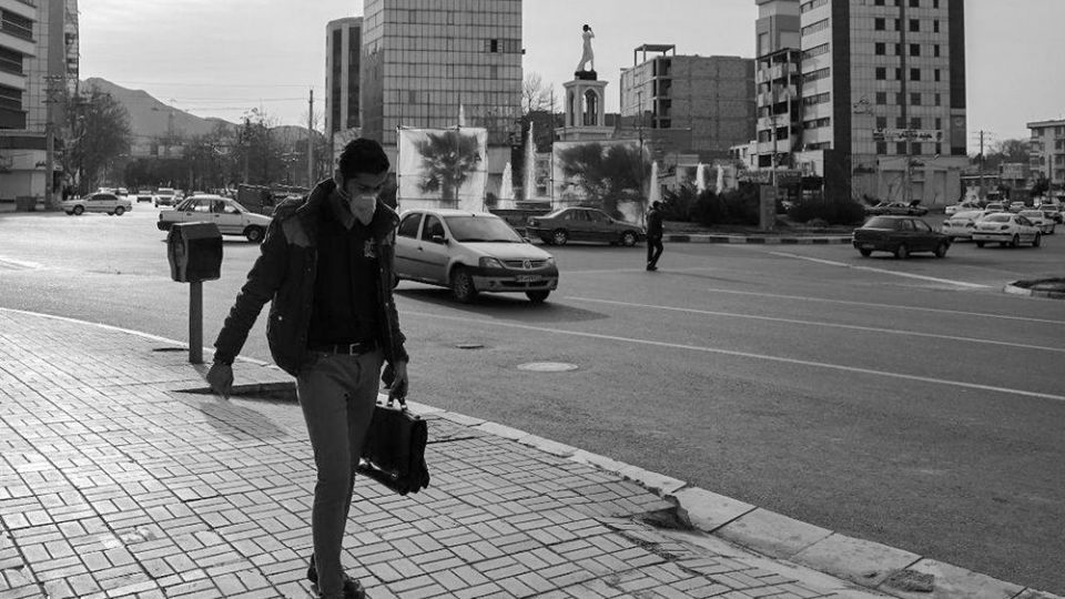 پیشگیری از کرونا در تهران